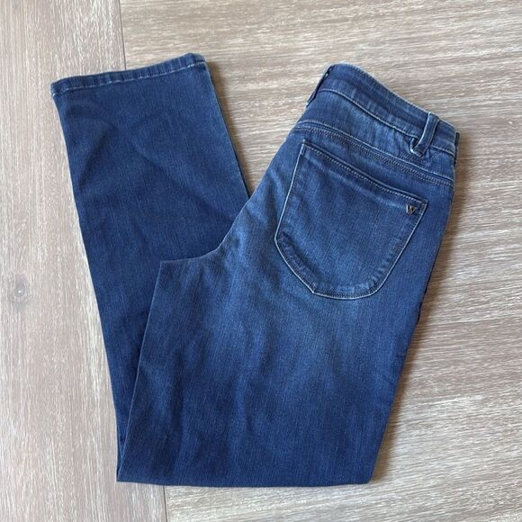 WIT& WISDOM Sawyer Ab-Solution‎ Straight Leg Jeans Size 8P NWT - Picture 6 of 8